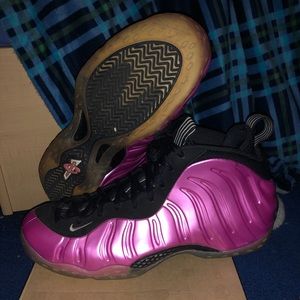 Nike Foamposite Pink size 10.5